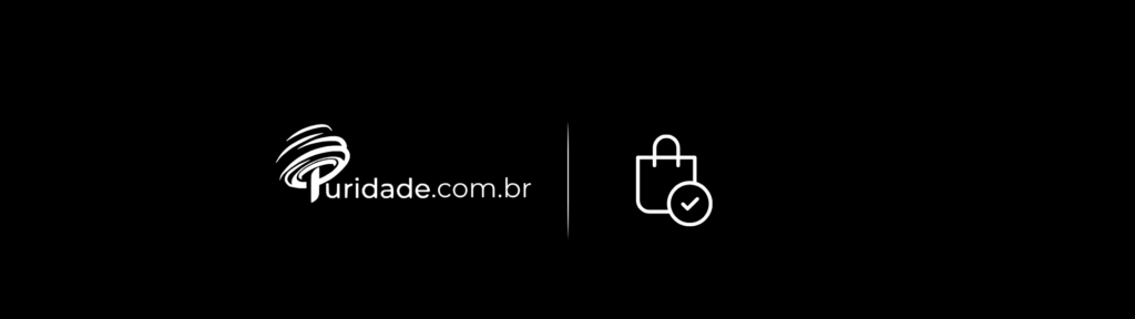 Política de Trocas e Devoluções 2 Logo da Puridade em página de política de trocas e devoluções, segurança de dados e compras online